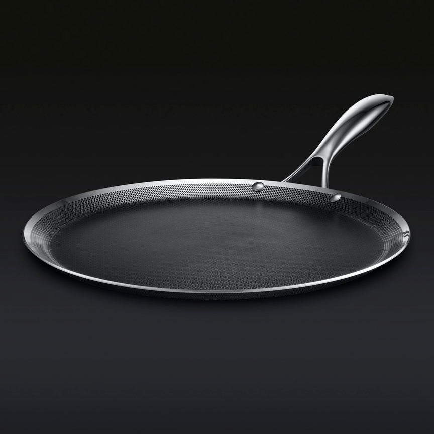 Hybrid Griddle Pan