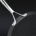 Hybrid Griddle Pan