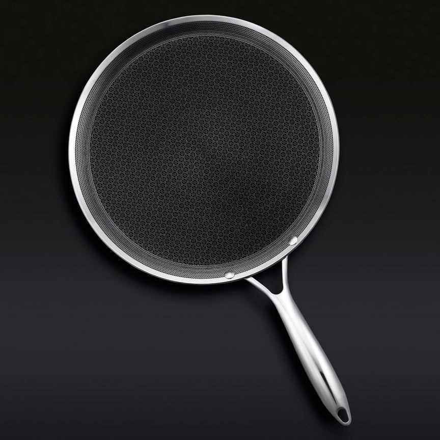 Hybrid Griddle Pan